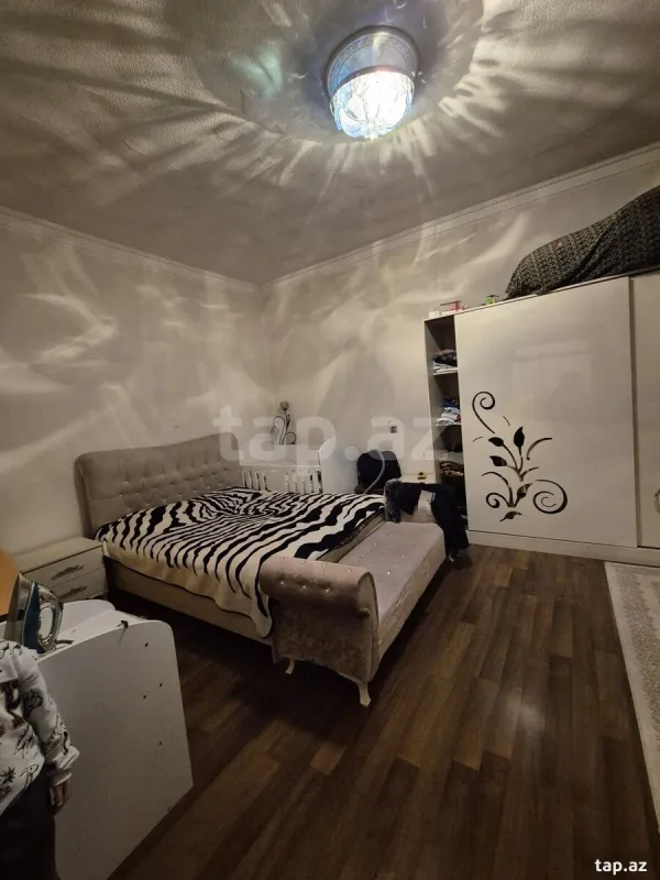 Satılır 2 otaqlı həyət evi