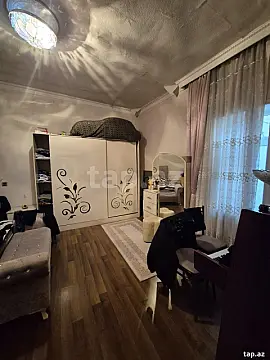 Satılır 2 otaqlı həyət evi