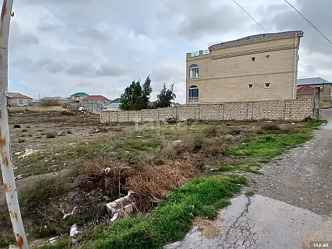 Satılır torpaq sahəsi — Bakı, Masazır