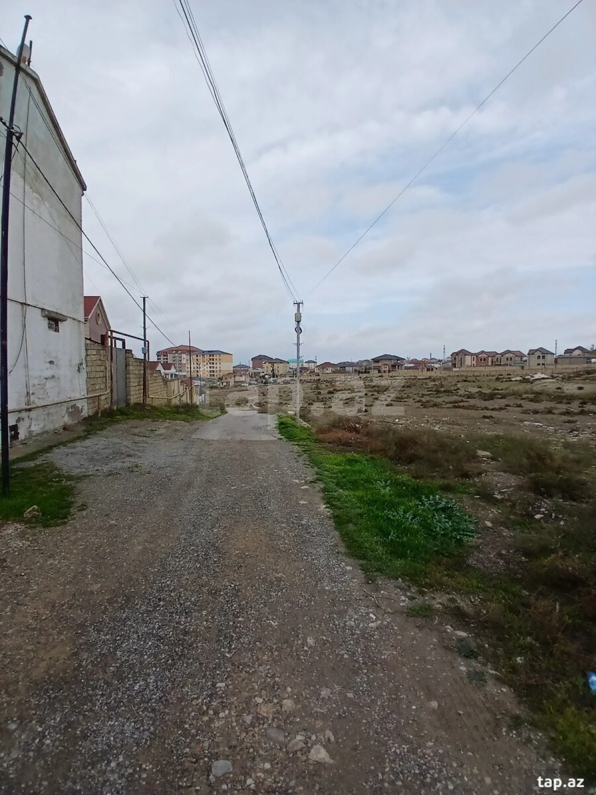 Satılır torpaq sahəsi