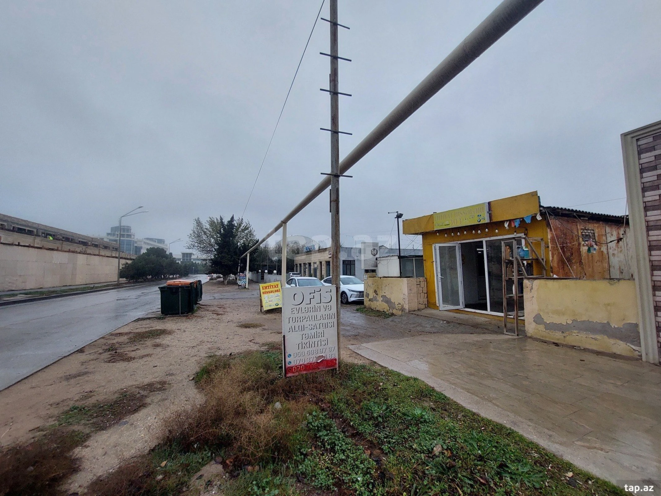 Kirayə verilir ofis