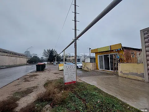 Kirayə verilir ofis