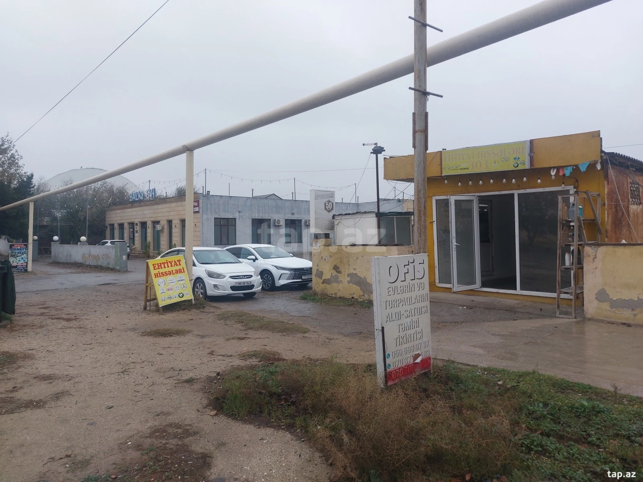 Kirayə verilir ofis