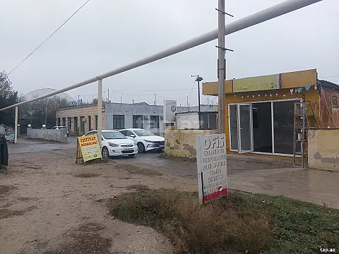 Kirayə verilir ofis