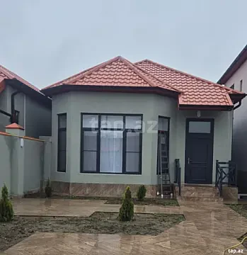 Kirayə verilir 3 otaqlı həyət evi 90 m² — Quba 3 otaq 90.00 m²