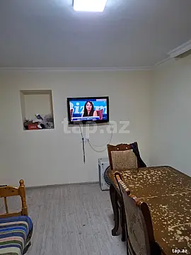Satılır 1 otaqlı həyət evi 33 m² — Bakı, Nizami 1 otaq 33.00 m²