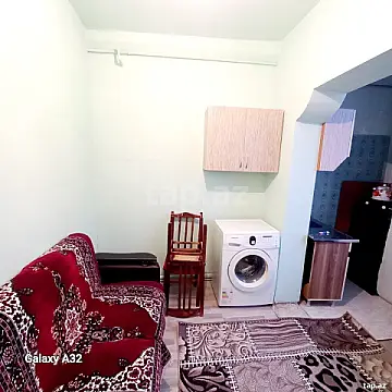 Satılır 1 otaqlı mənzil 40 m²
