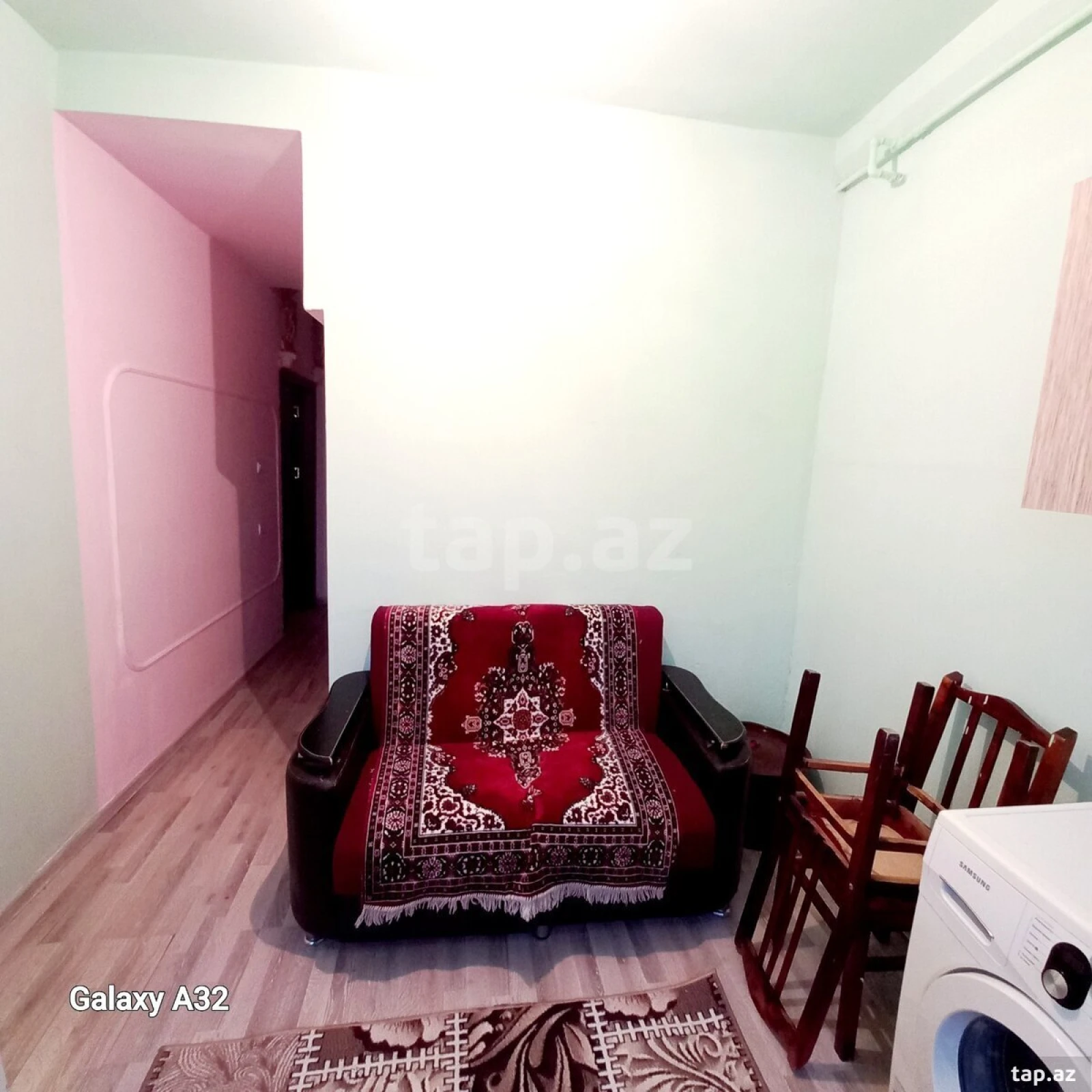 Satılır 1 otaqlı mənzil 40 m²