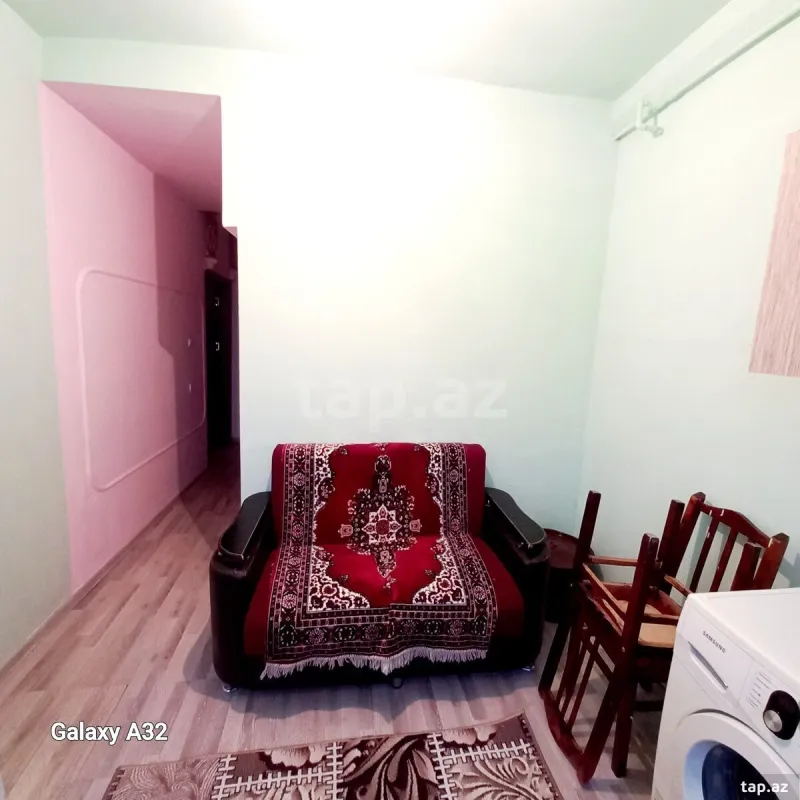 Satılır 1 otaqlı mənzil 40 m²