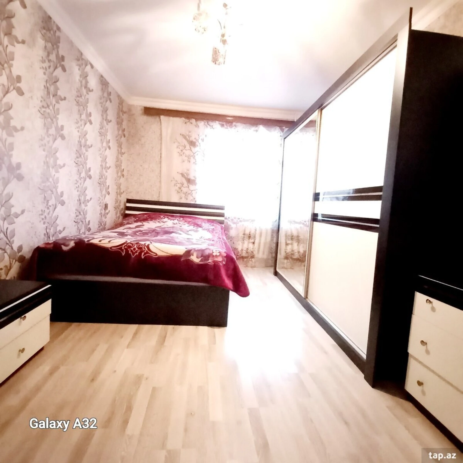 Satılır 1 otaqlı mənzil 40 m²