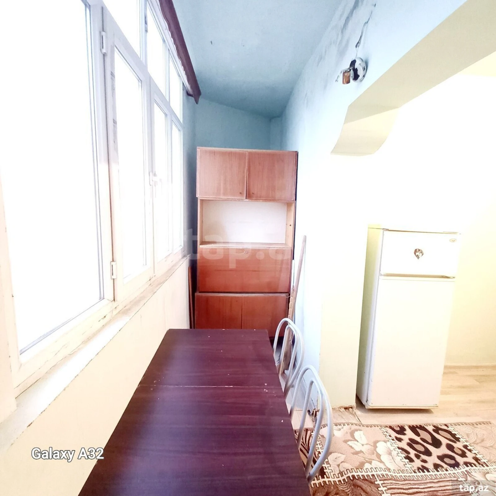 Satılır 1 otaqlı mənzil 40 m²