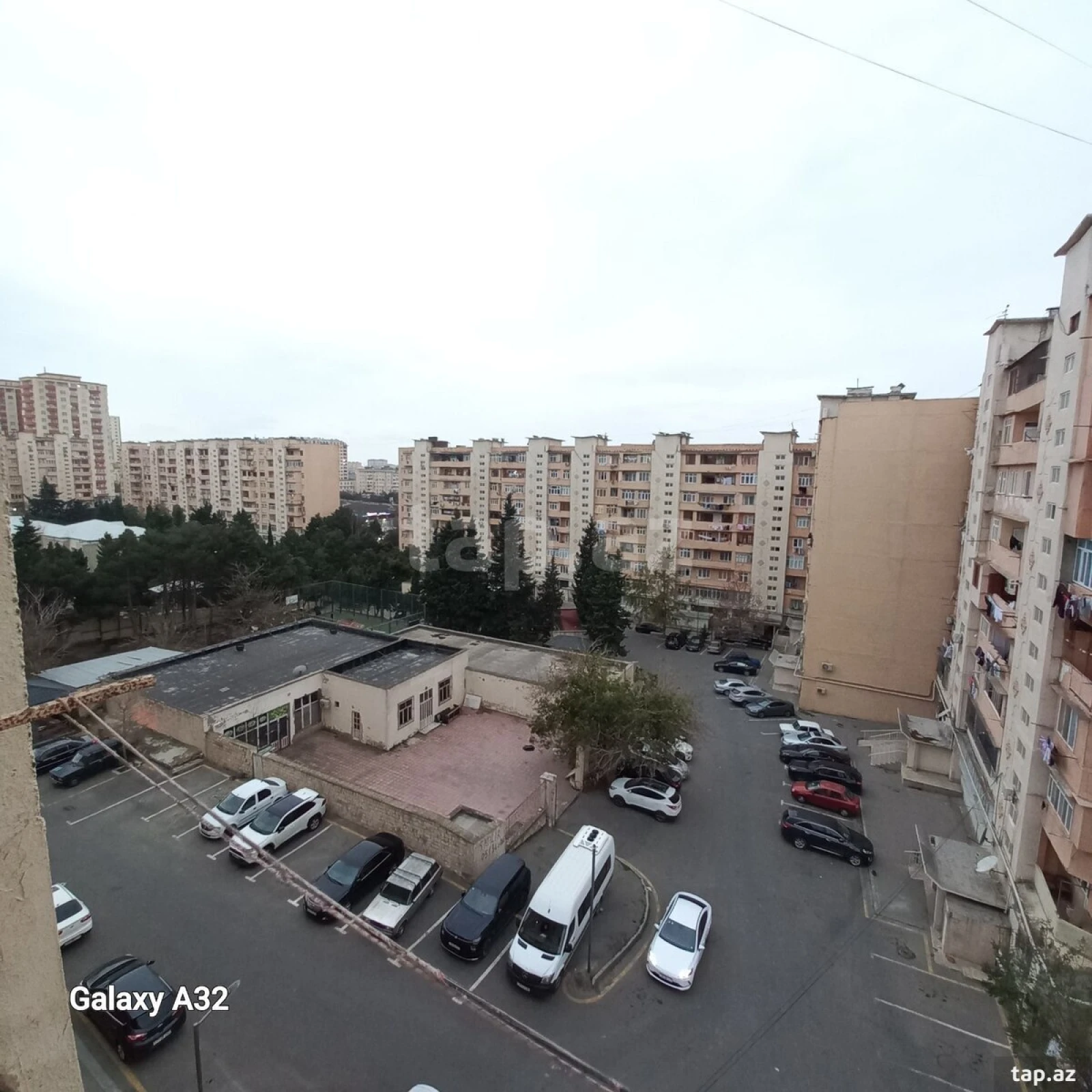 Satılır 1 otaqlı mənzil 40 m²