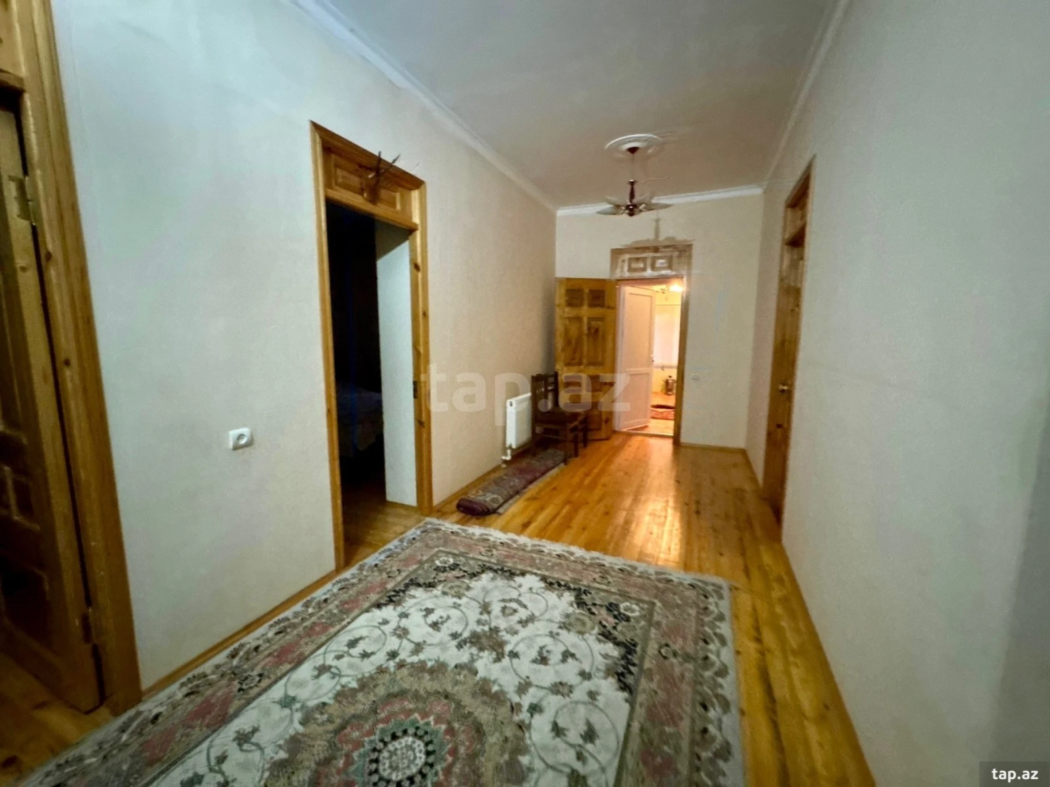Satılır 2 otaqlı həyət evi 140 m²