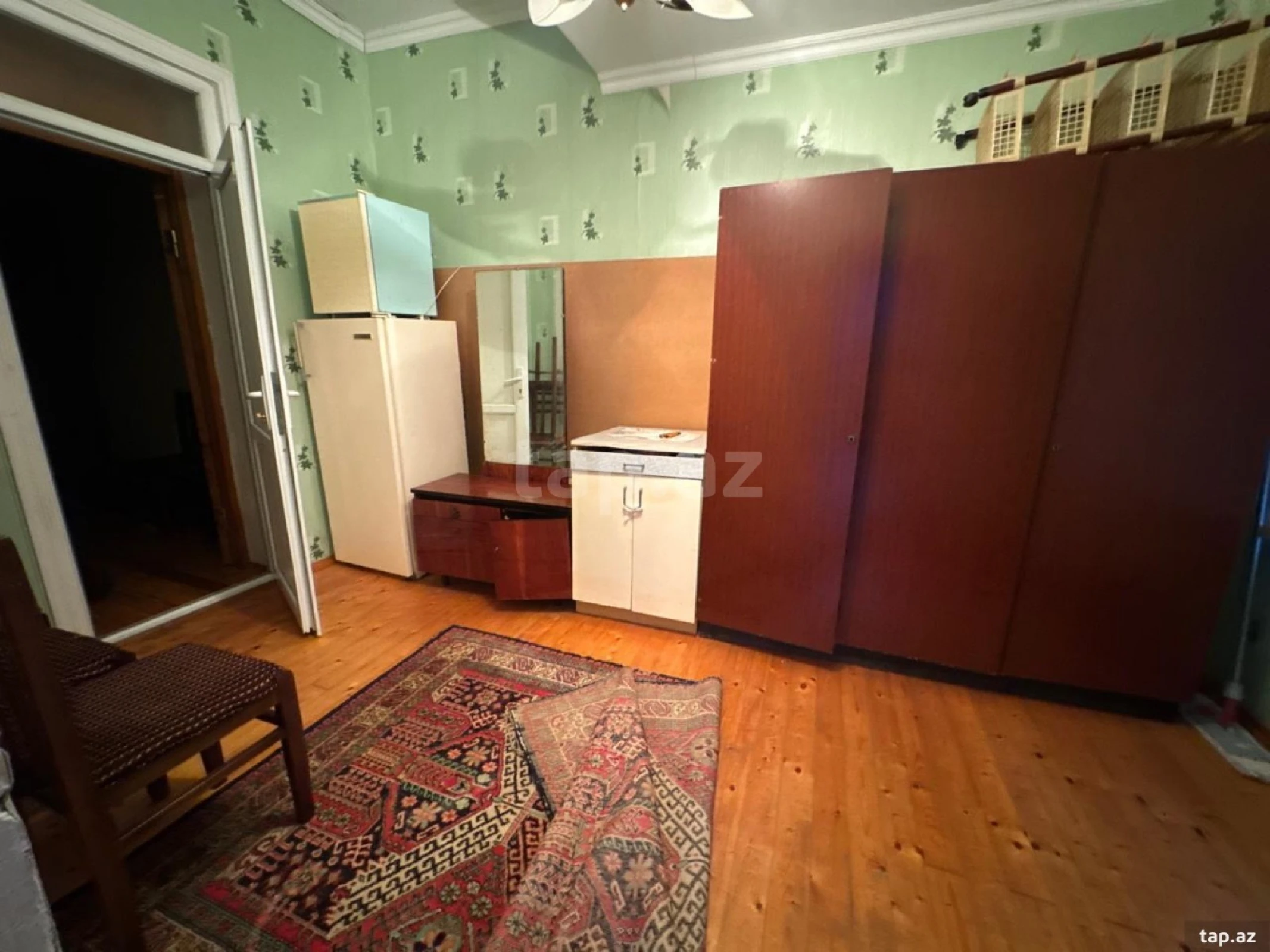 Satılır 2 otaqlı həyət evi 140 m²