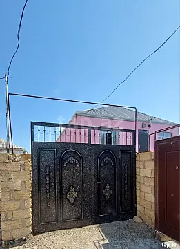 Satılır 3 otaqlı həyət evi — Sumqayıt 3 otaq 100.00 m²