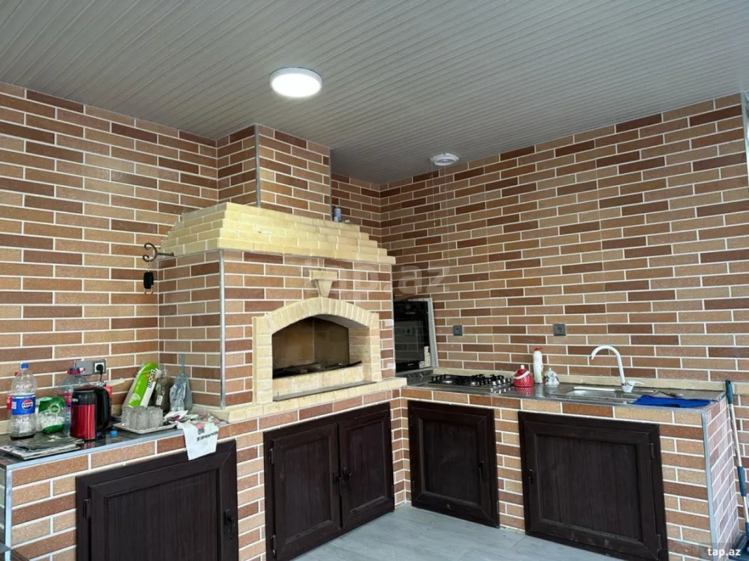 Kirayə verilir 5 otaqlı həyət evi