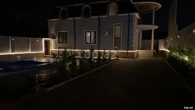 Kirayə verilir 5 otaqlı həyət evi