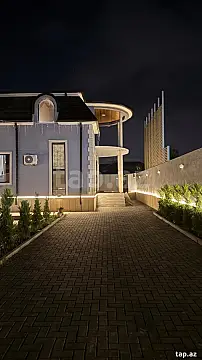 Kirayə verilir 5 otaqlı həyət evi