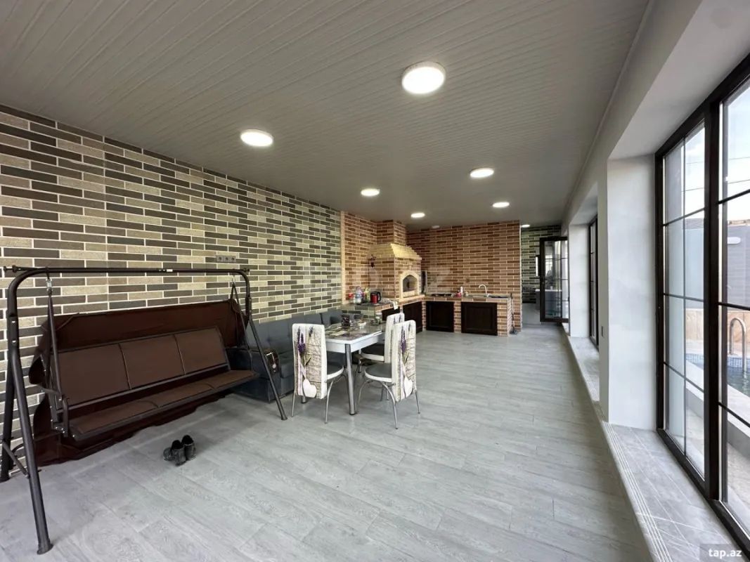 Kirayə verilir 5 otaqlı həyət evi