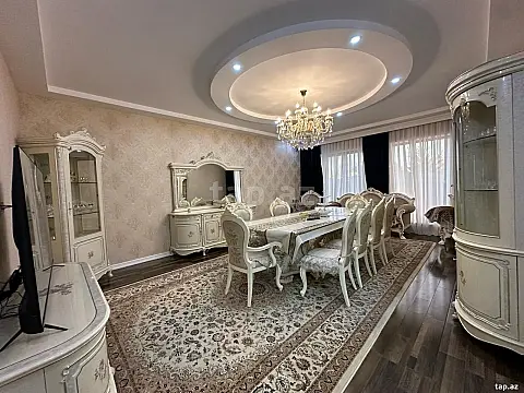 Kirayə verilir 5 otaqlı həyət evi