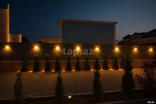 Kirayə verilir 5 otaqlı həyət evi