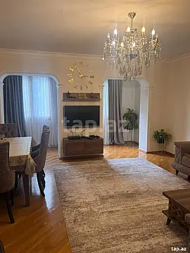Satılır 4 otaqlı mənzil 90 m² — Bakı 4 otaq 90.00 m²