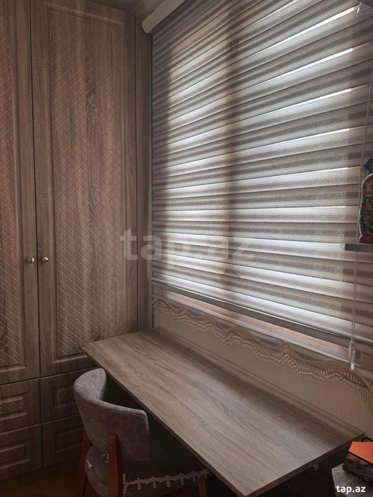 Satılır 4 otaqlı mənzil 90 m²