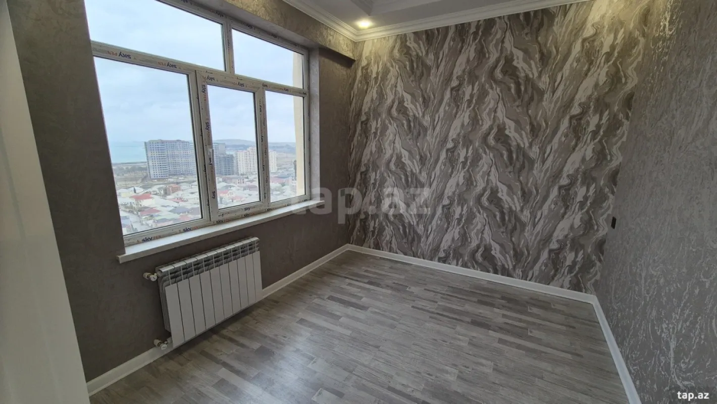 Satılır 3 otaqlı yeni tikili 58.4 m²