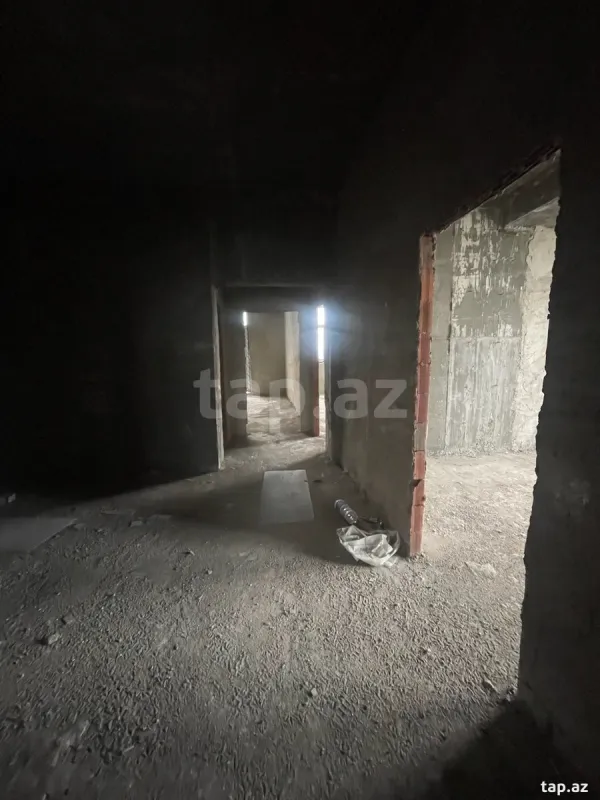 Satılır 3 otaqlı yeni tikili 139 m²