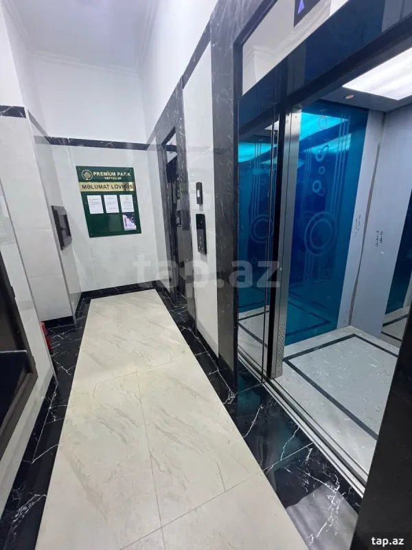 Satılır 3 otaqlı yeni tikili 139 m²