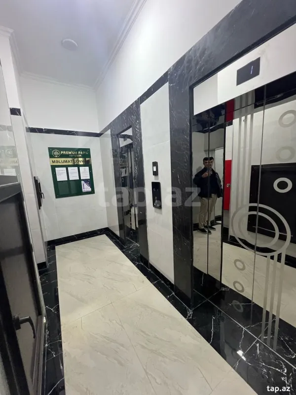 Satılır 3 otaqlı yeni tikili 139 m²