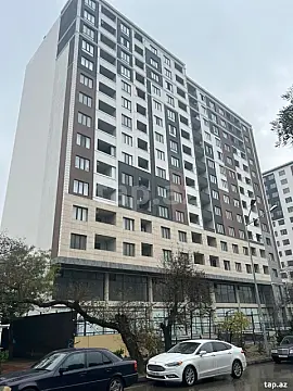 Satılır 3 otaqlı yeni tikili 139 m²