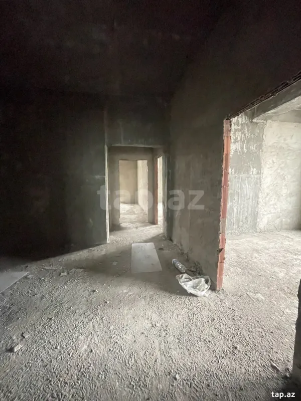 Satılır 3 otaqlı yeni tikili 139 m²