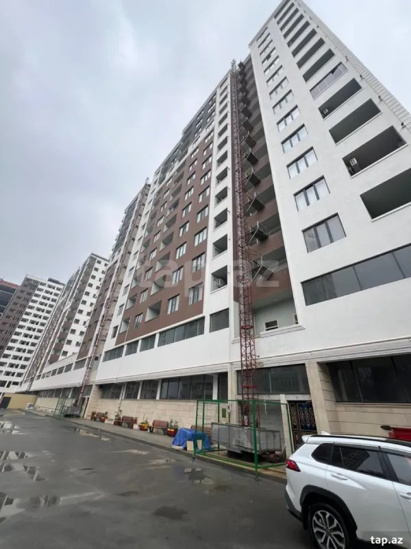 Satılır 3 otaqlı yeni tikili 139 m²