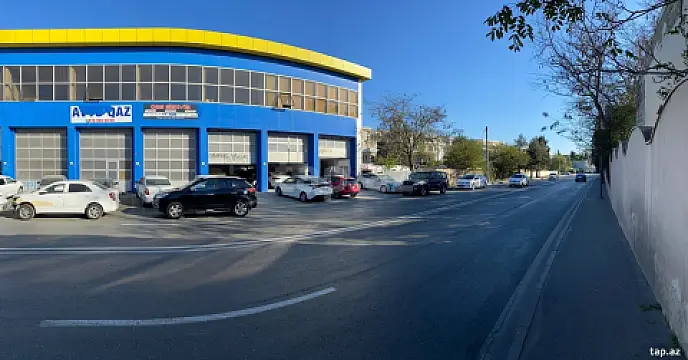 Kirayə verilir obyekt