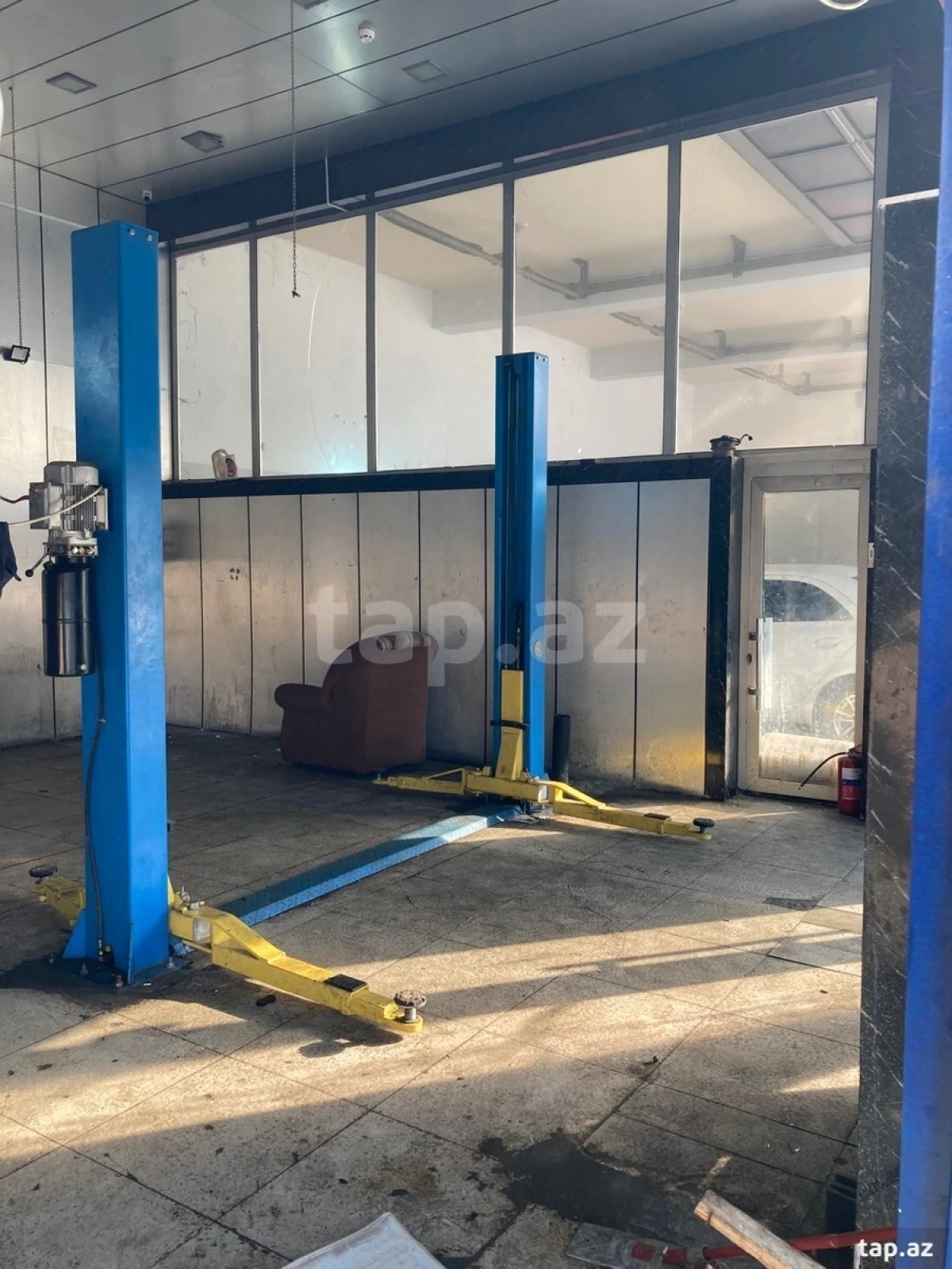 Kirayə verilir obyekt