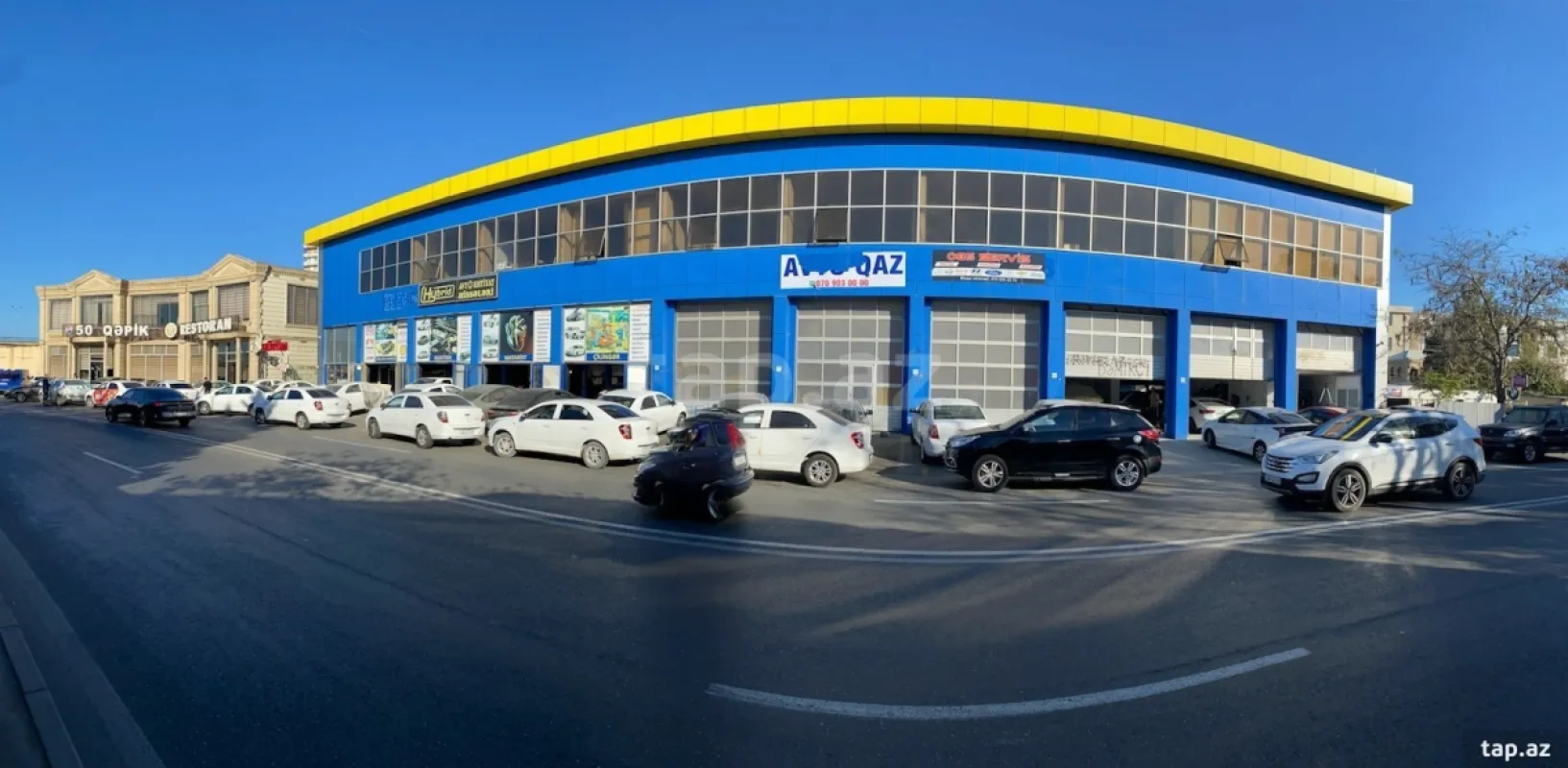 Kirayə verilir obyekt