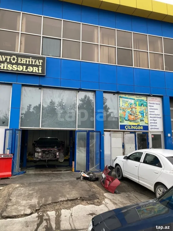 Kirayə verilir obyekt