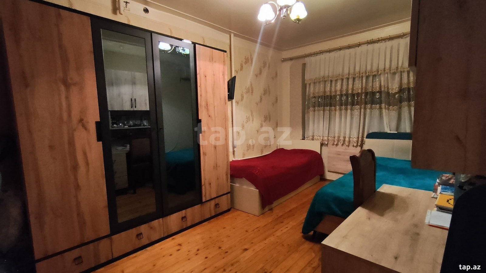 Satılır 3 otaqlı mənzil 80 m²