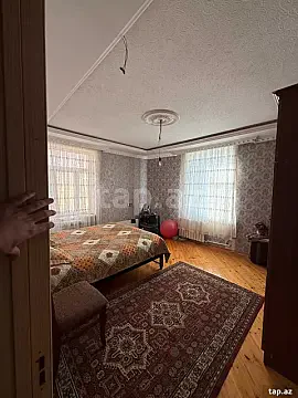 Satılır 3 otaqlı həyət evi 120 m² — Bakı 3 otaq 120.00 m²