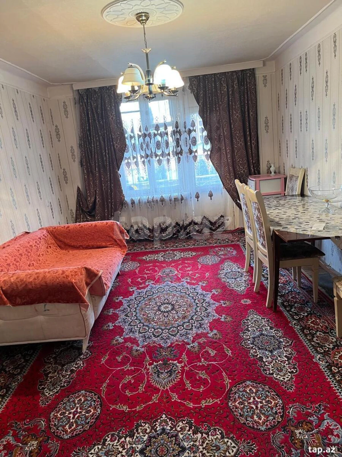 Satılır 3 otaqlı mənzil 70 m²
