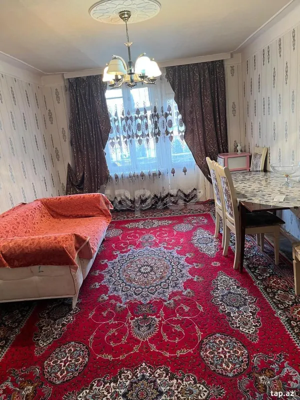 Satılır 3 otaqlı mənzil 70 m²