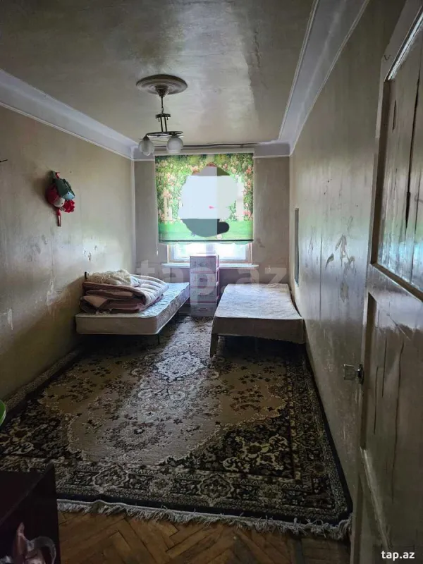 Satılır 3 otaqlı mənzil 70 m²