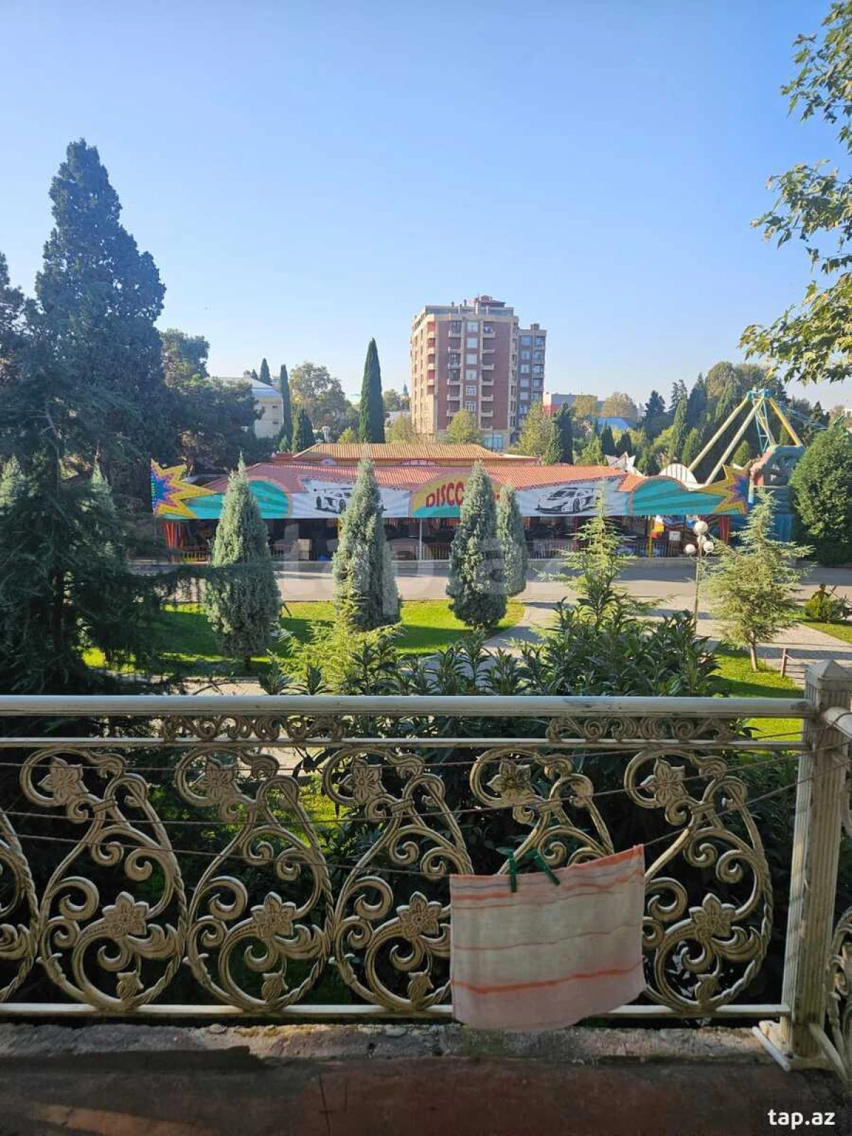 Satılır 3 otaqlı mənzil 70 m²