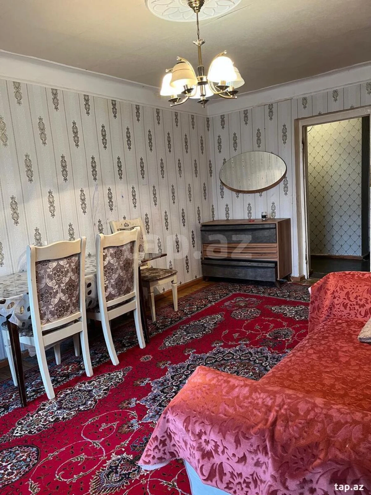 Satılır 3 otaqlı mənzil 70 m²