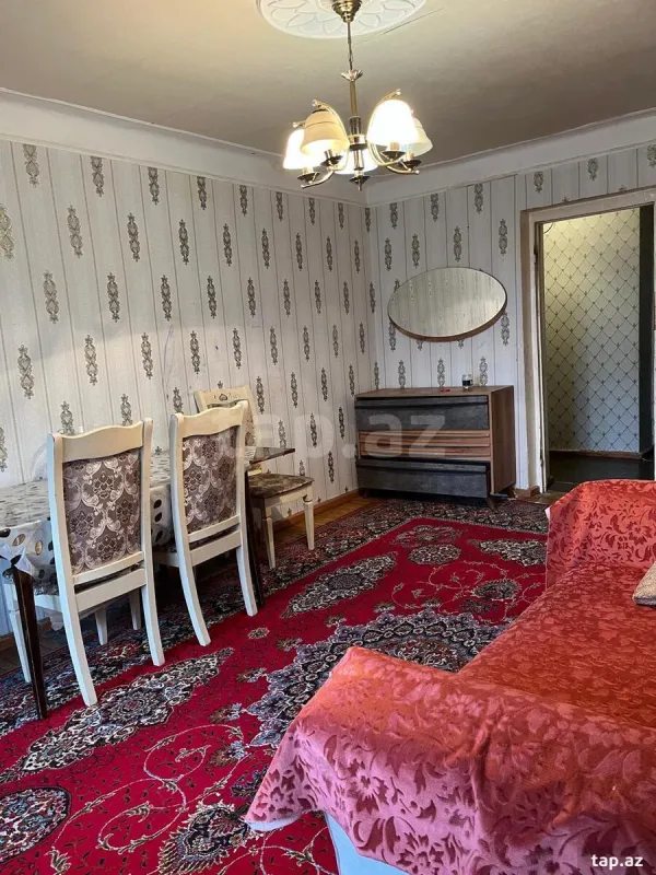 Satılır 3 otaqlı mənzil 70 m²