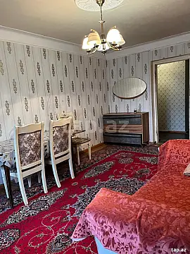 Satılır 3 otaqlı mənzil 70 m²