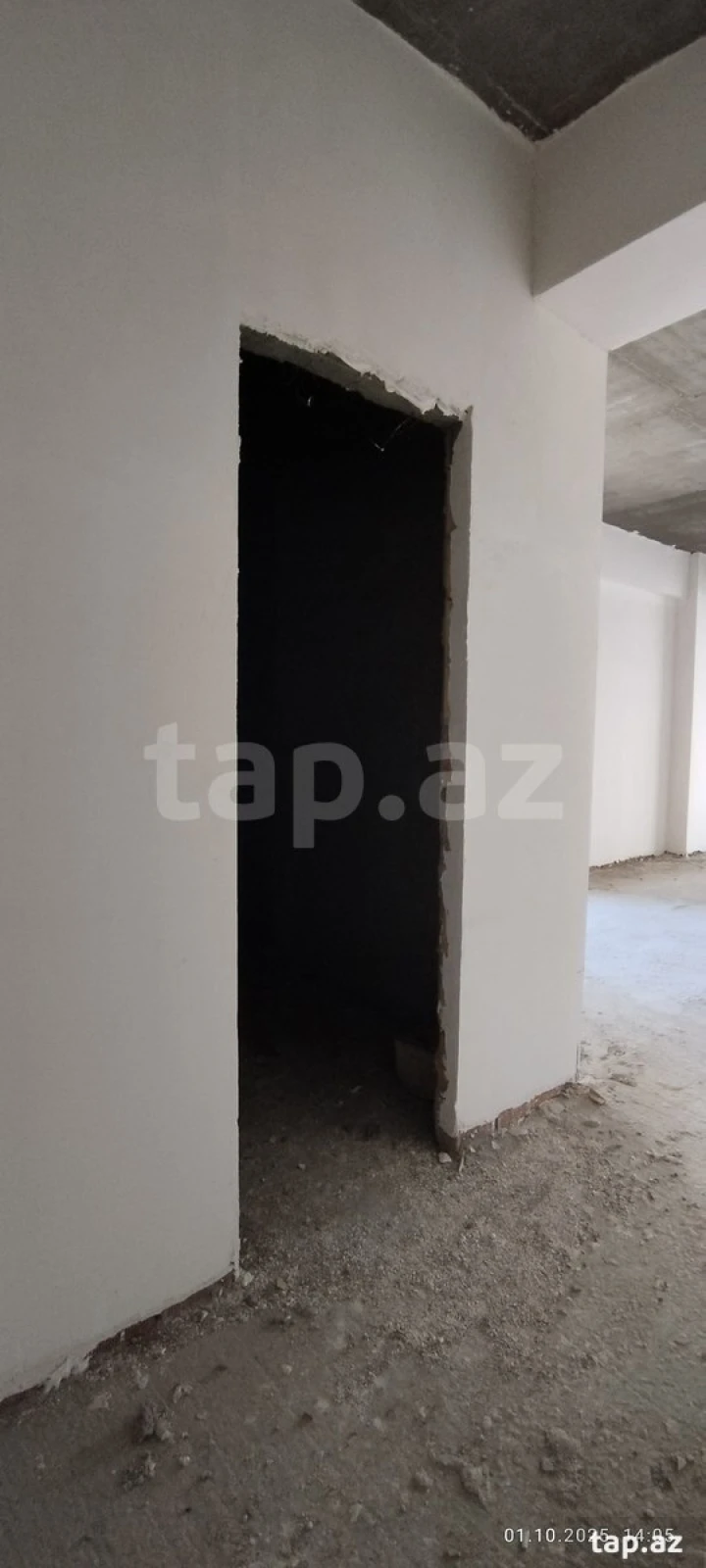 Satılır 4 otaqlı yeni tikili 179 m²