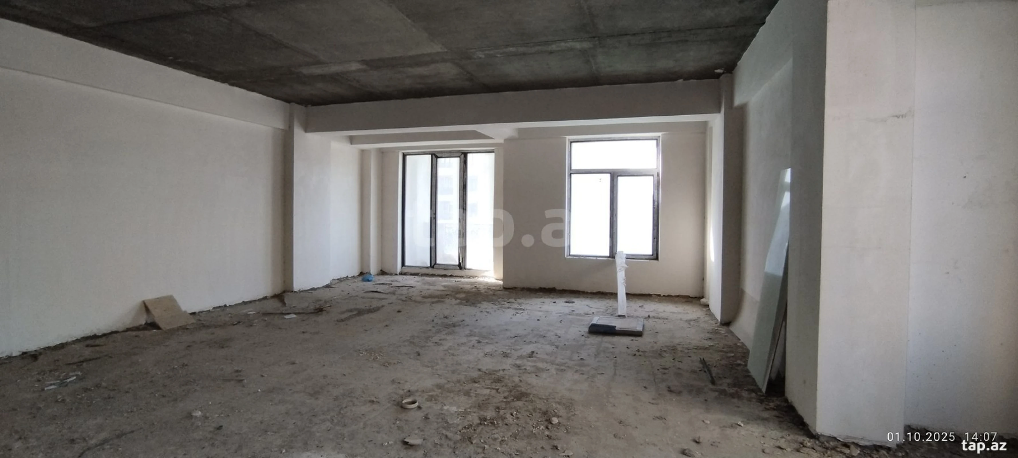 Satılır 4 otaqlı yeni tikili 179 m²