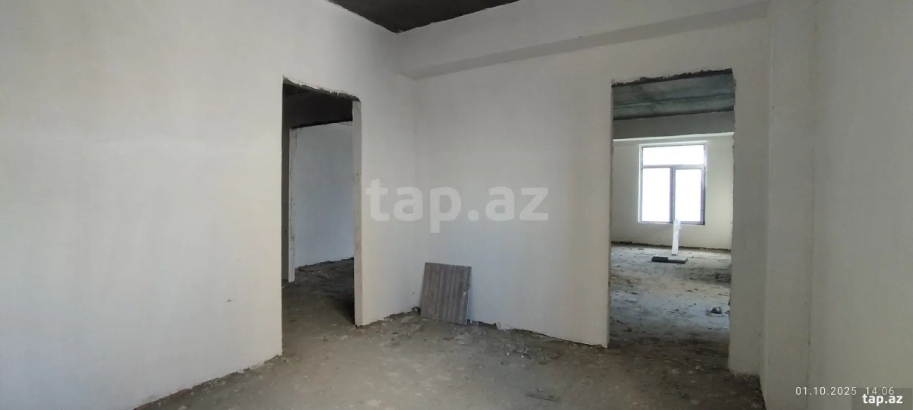 Satılır 4 otaqlı yeni tikili 179 m²